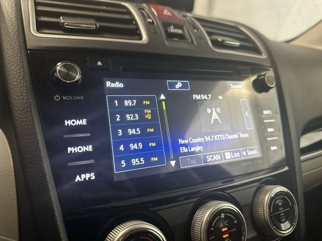 2017 Subaru Forester 2.5i Limited Sport Utility 4D