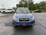 2017 Subaru Forester 2.5i Limited Sport Utility 4D