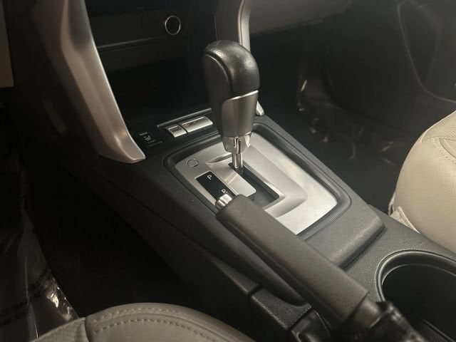 2017 Subaru Forester 2.5i Limited Sport Utility 4D