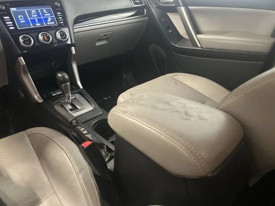 2017 Subaru Forester 2.5i Limited Sport Utility 4D