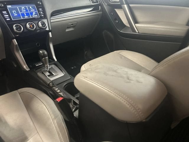 2017 Subaru Forester 2.5i Limited Sport Utility 4D