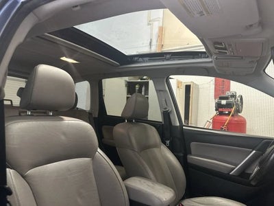 2017 Subaru Forester 2.5i Limited Sport Utility 4D