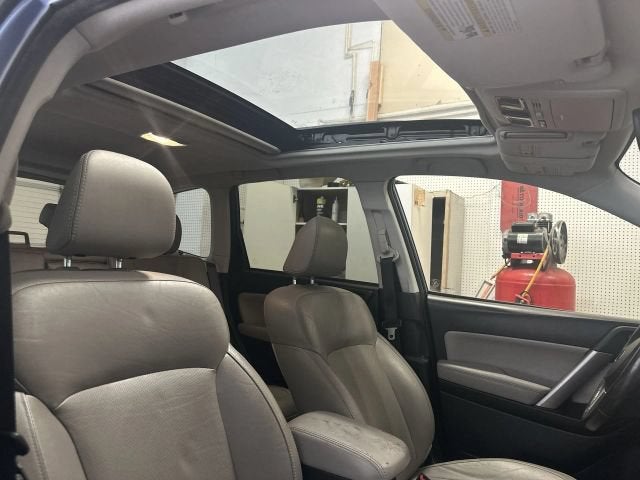 2017 Subaru Forester 2.5i Limited Sport Utility 4D