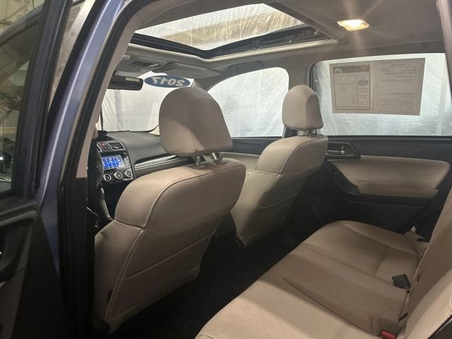 2017 Subaru Forester 2.5i Limited Sport Utility 4D
