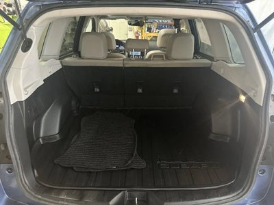 2017 Subaru Forester 2.5i Limited Sport Utility 4D