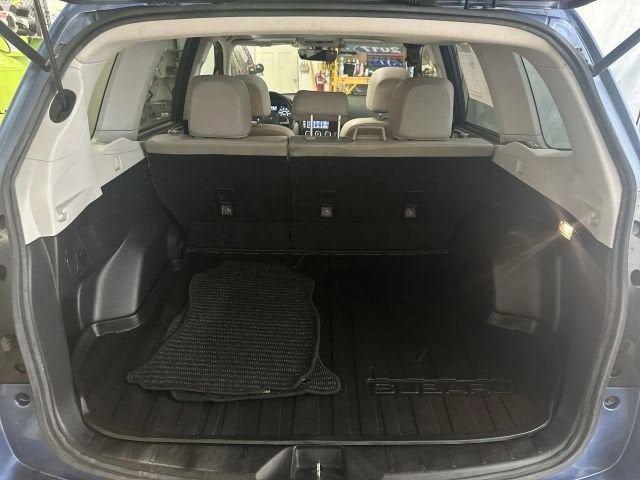 2017 Subaru Forester 2.5i Limited Sport Utility 4D