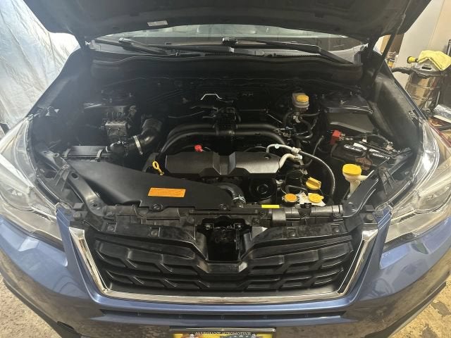 2017 Subaru Forester 2.5i Limited Sport Utility 4D