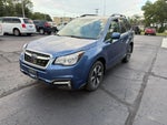2017 Subaru Forester 2.5i Limited Sport Utility 4D