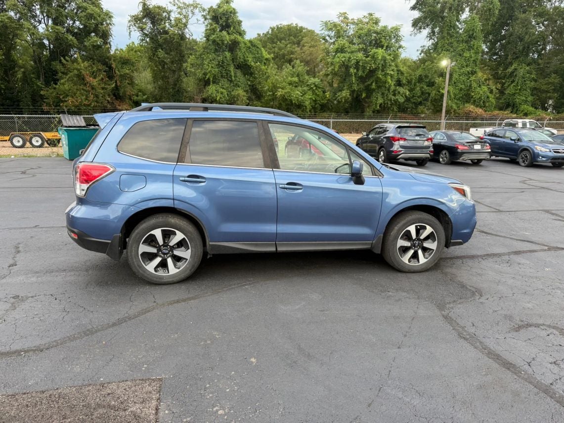 2017 Subaru Forester 2.5i Limited Sport Utility 4D