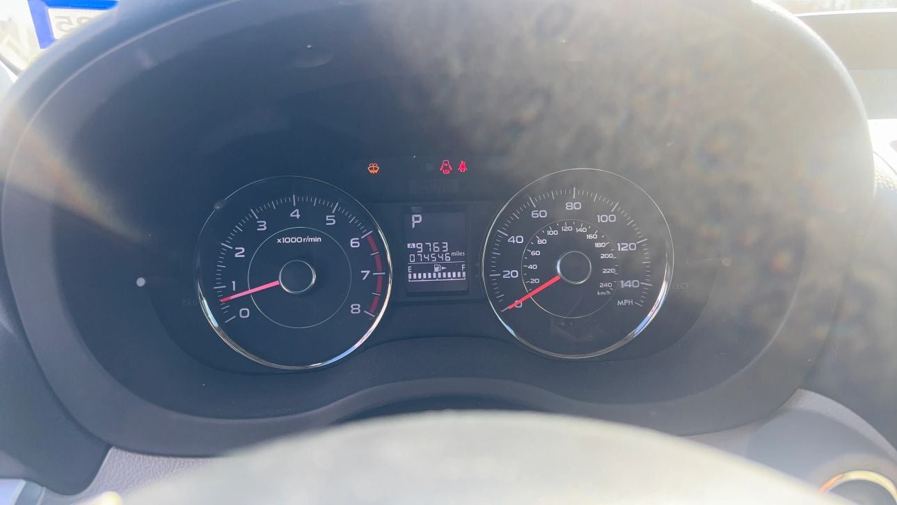 2015 Subaru Forester 2.5i Touring Sport Utility 4D