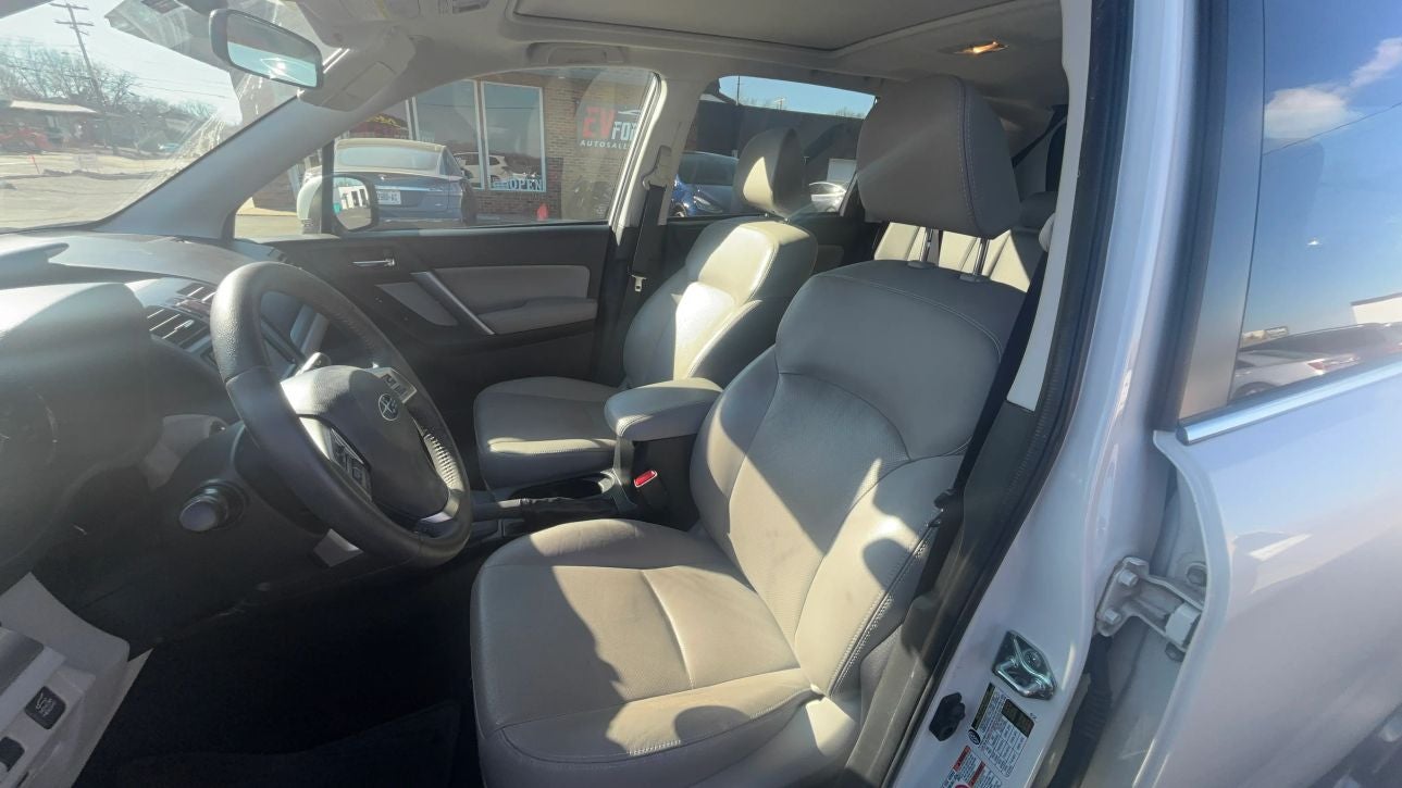 2015 Subaru Forester 2.5i Touring Sport Utility 4D