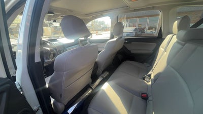 2015 Subaru Forester 2.5i Touring Sport Utility 4D