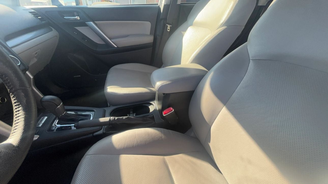 2015 Subaru Forester 2.5i Touring Sport Utility 4D