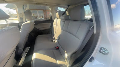 2015 Subaru Forester 2.5i Touring Sport Utility 4D