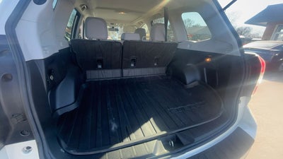 2015 Subaru Forester 2.5i Touring Sport Utility 4D