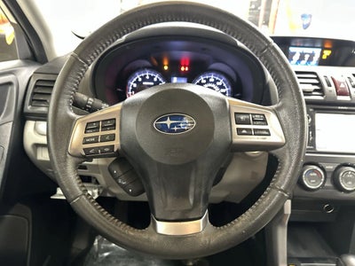 2015 Subaru Forester 2.5i Touring Sport Utility 4D