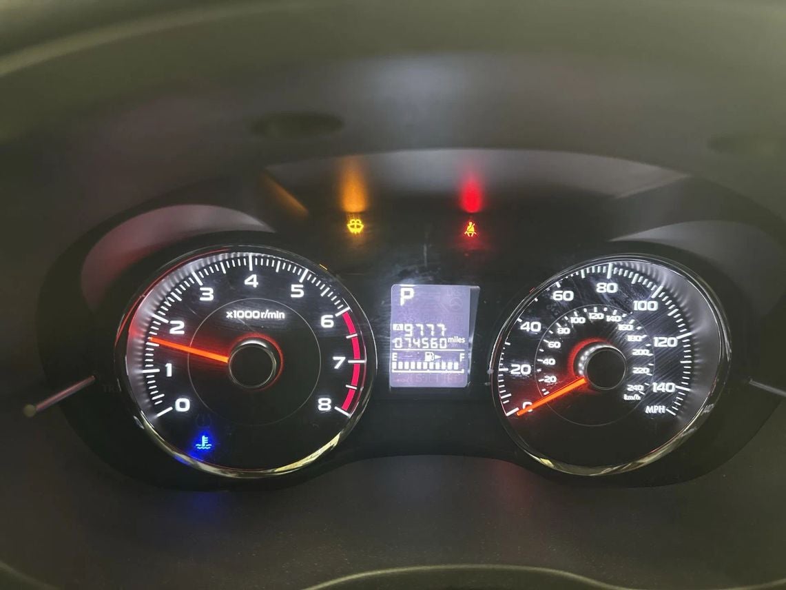 2015 Subaru Forester 2.5i Touring Sport Utility 4D