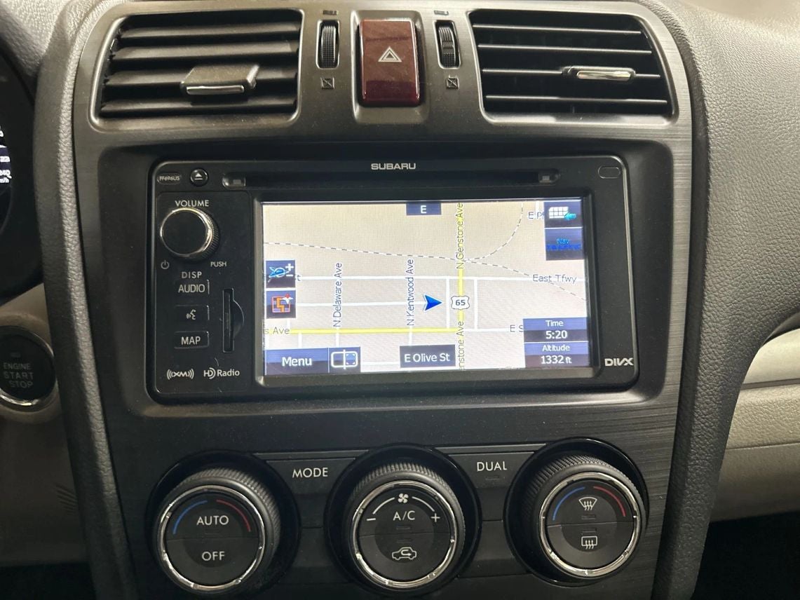 2015 Subaru Forester 2.5i Touring Sport Utility 4D