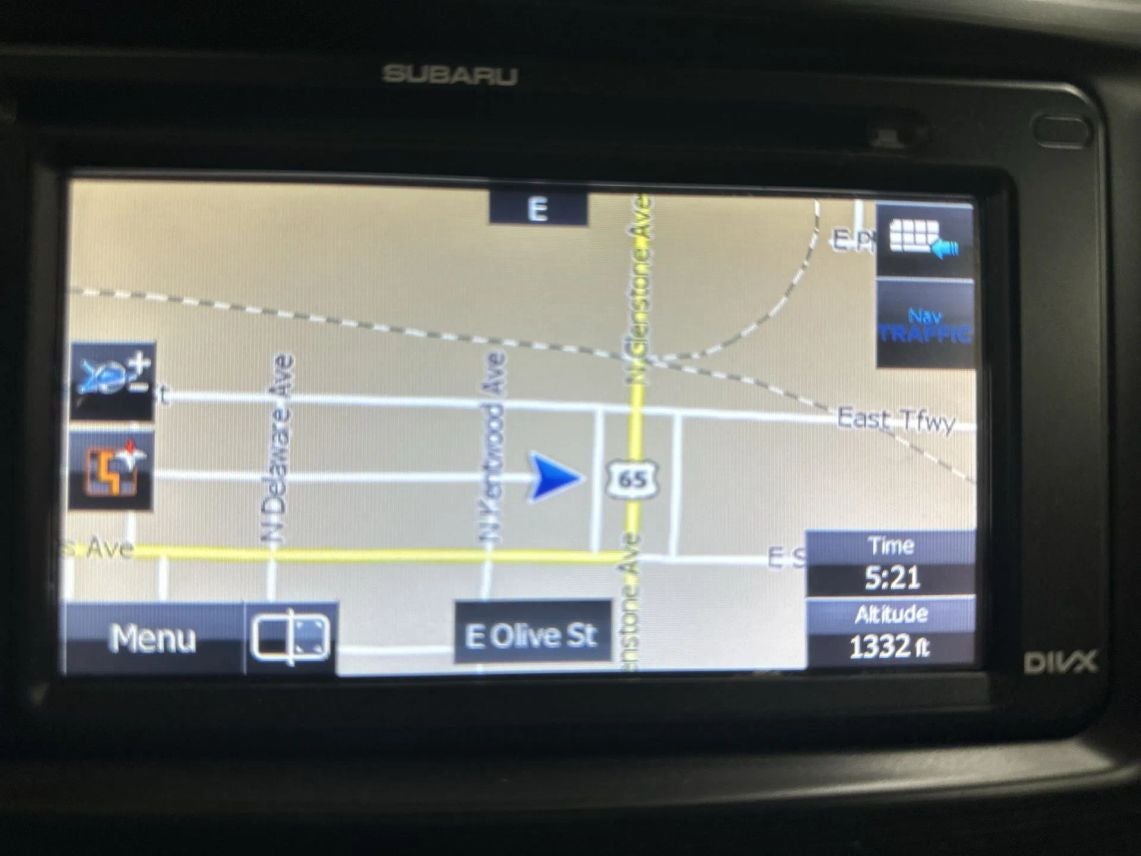 2015 Subaru Forester 2.5i Touring Sport Utility 4D