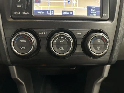 2015 Subaru Forester 2.5i Touring Sport Utility 4D