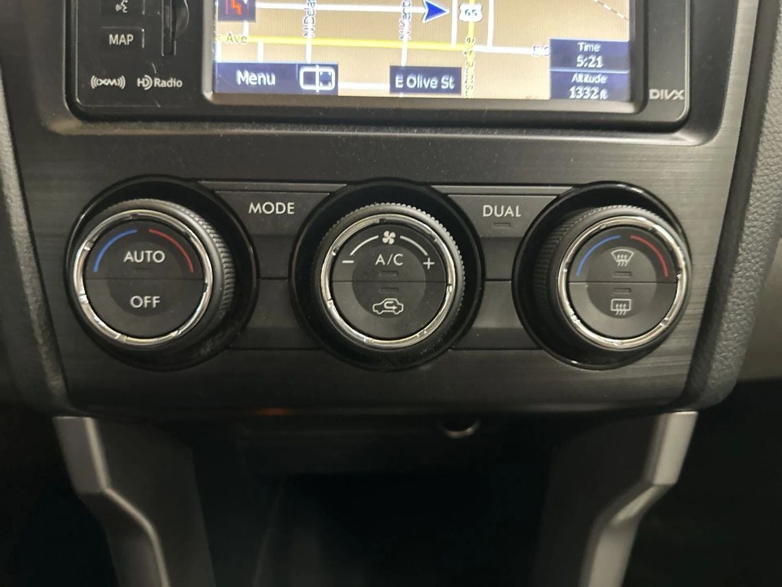 2015 Subaru Forester 2.5i Touring Sport Utility 4D