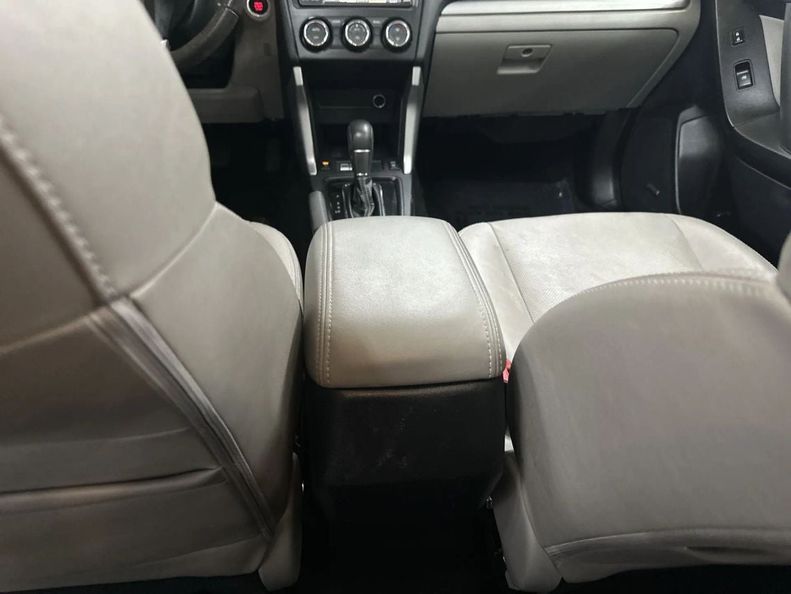 2015 Subaru Forester 2.5i Touring Sport Utility 4D