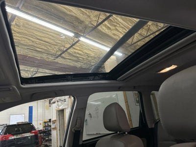 2015 Subaru Forester 2.5i Touring Sport Utility 4D