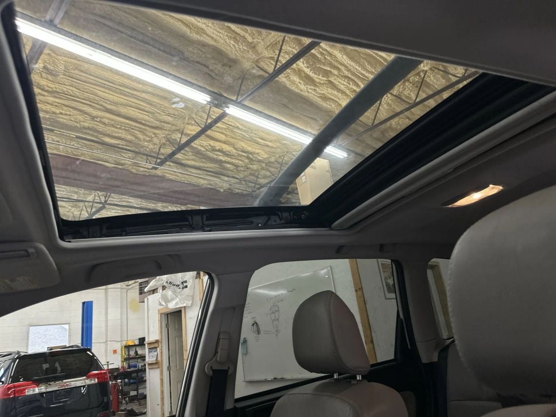 2015 Subaru Forester 2.5i Touring Sport Utility 4D