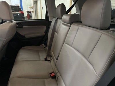 2015 Subaru Forester 2.5i Touring Sport Utility 4D