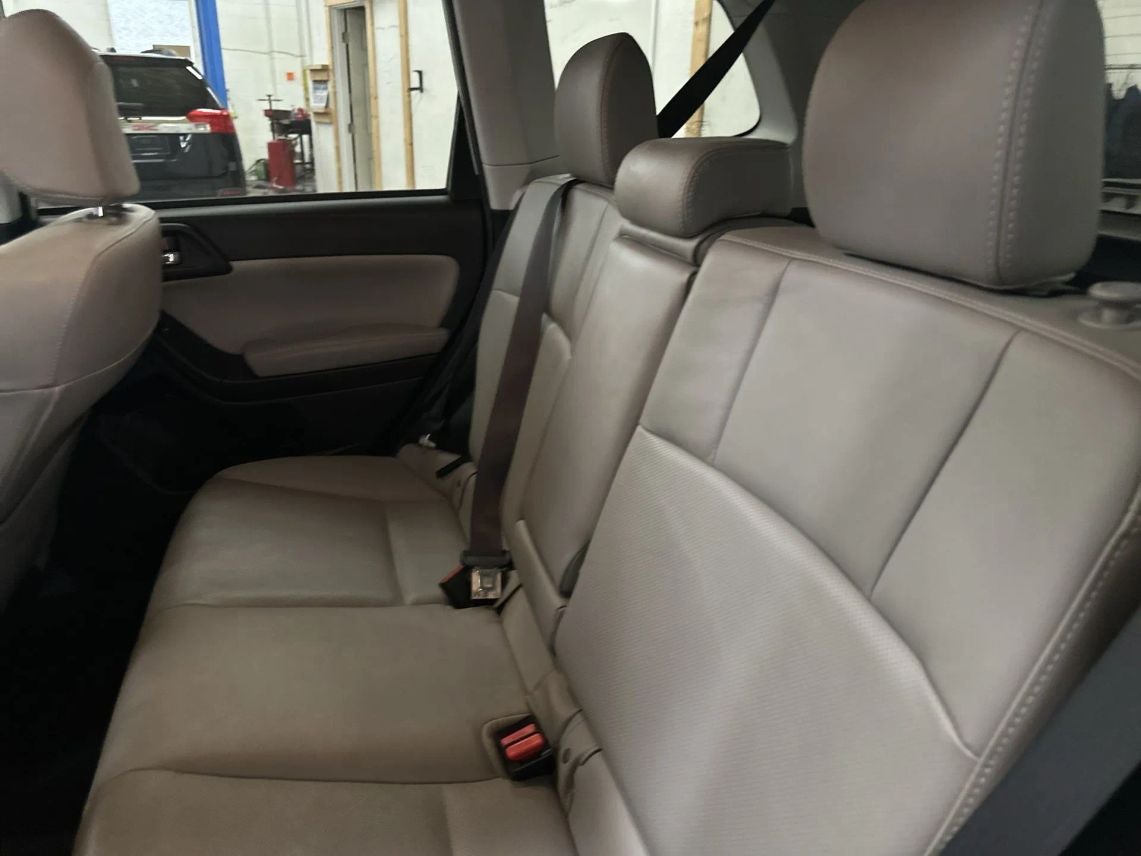 2015 Subaru Forester 2.5i Touring Sport Utility 4D