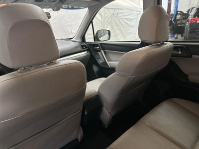 2015 Subaru Forester 2.5i Touring Sport Utility 4D