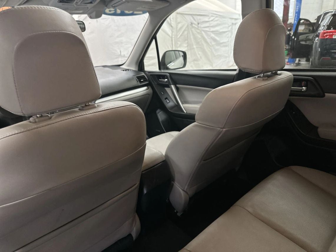 2015 Subaru Forester 2.5i Touring Sport Utility 4D