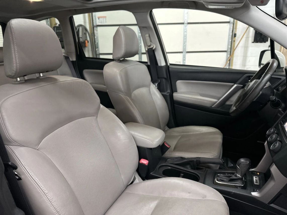 2015 Subaru Forester 2.5i Touring Sport Utility 4D