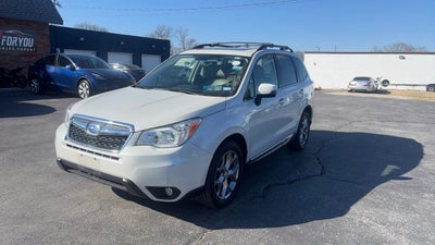2015 Subaru Forester 2.5i Touring Sport Utility 4D