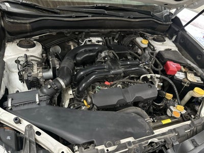 2015 Subaru Forester 2.5i Touring Sport Utility 4D