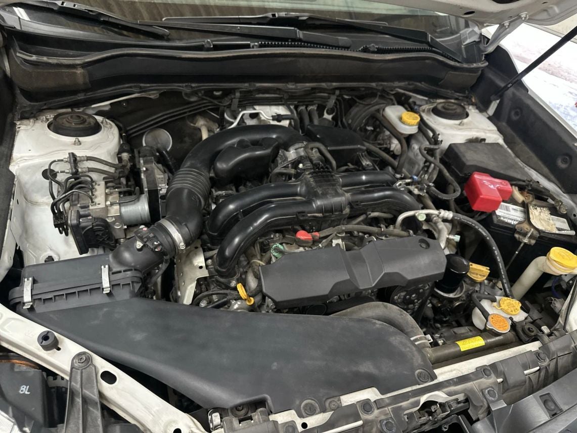 2015 Subaru Forester 2.5i Touring Sport Utility 4D