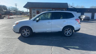 2015 Subaru Forester 2.5i Touring Sport Utility 4D