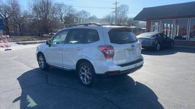 2015 Subaru Forester 2.5i Touring Sport Utility 4D