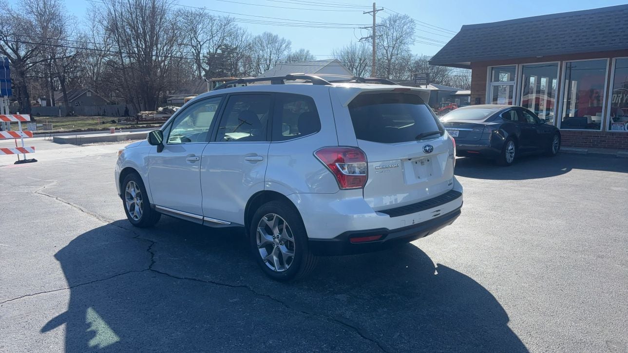 2015 Subaru Forester 2.5i Touring Sport Utility 4D