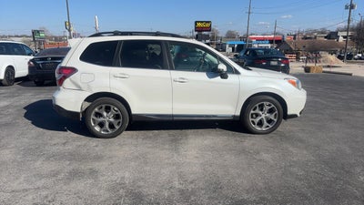 2015 Subaru Forester 2.5i Touring Sport Utility 4D
