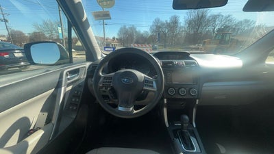 2015 Subaru Forester 2.5i Touring Sport Utility 4D