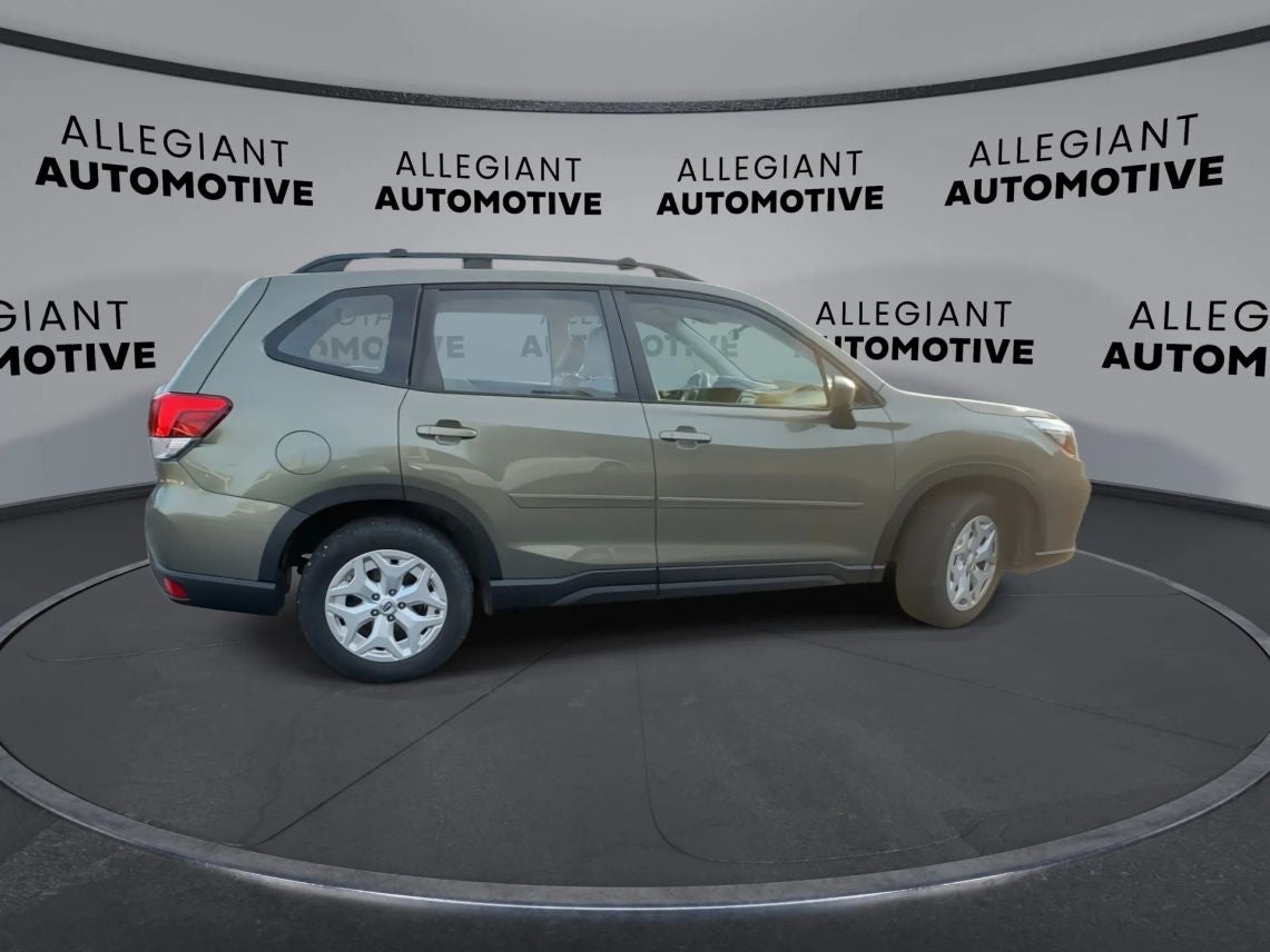 2019 Subaru Forester Sport Utility 4D
