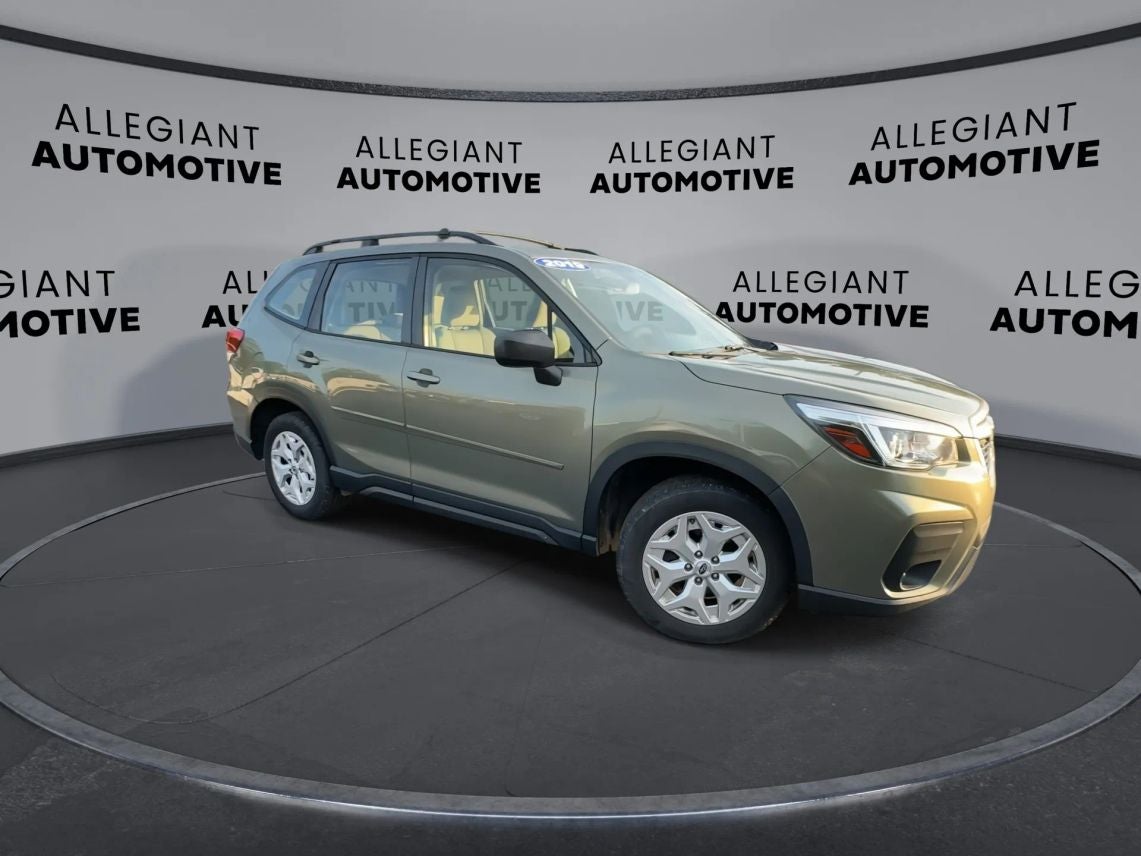 2019 Subaru Forester Sport Utility 4D
