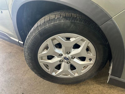 2019 Subaru Forester Sport Utility 4D