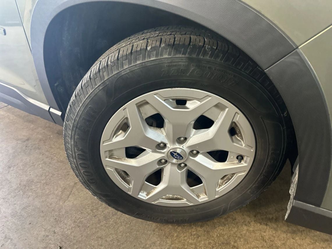2019 Subaru Forester Sport Utility 4D