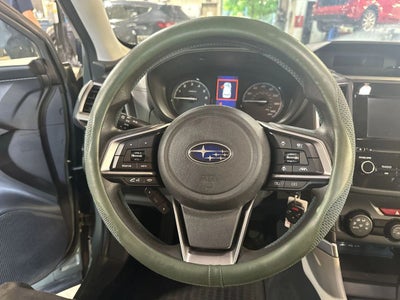 2019 Subaru Forester Sport Utility 4D