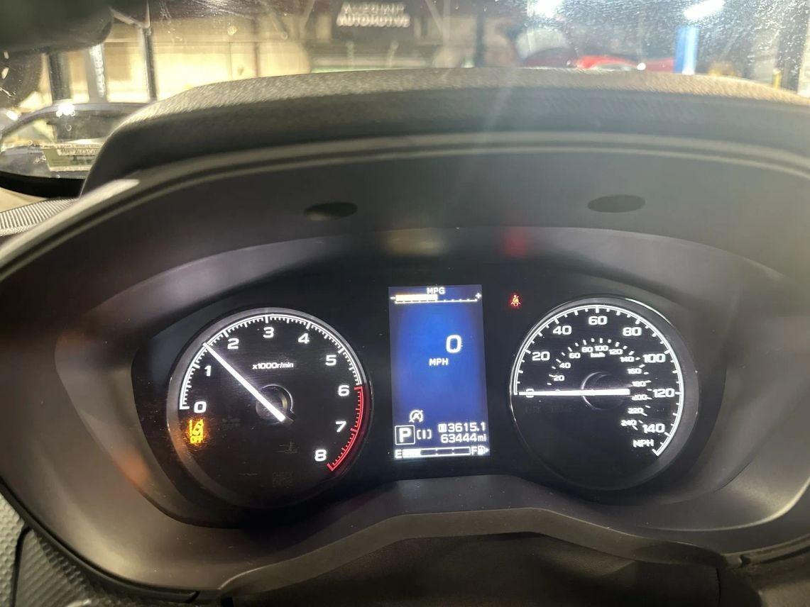 2019 Subaru Forester Sport Utility 4D