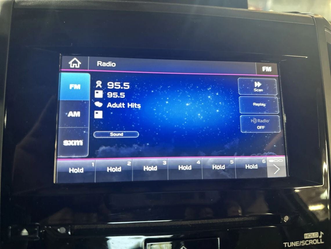 2019 Subaru Forester Sport Utility 4D