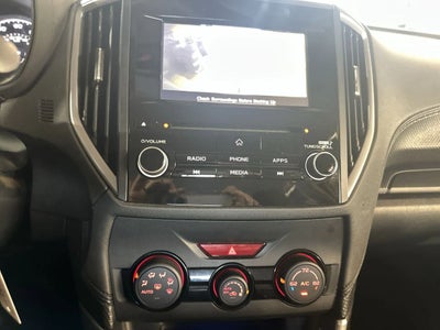 2019 Subaru Forester Sport Utility 4D