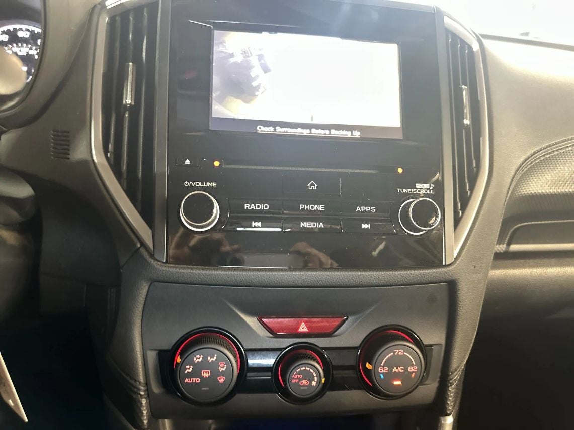 2019 Subaru Forester Sport Utility 4D
